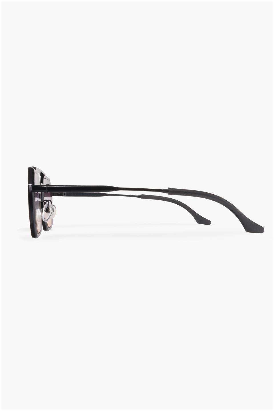 ROYAL EYEWEAR RE21021 DEGRADE BLACK UNISEX 