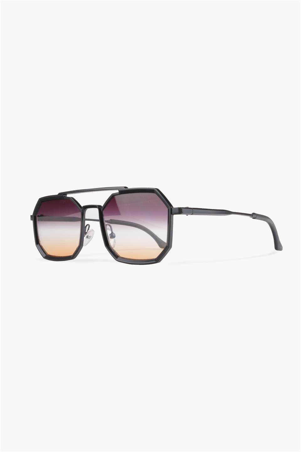 ROYAL EYEWEAR RE21021 DEGRADE BLACK UNISEX 