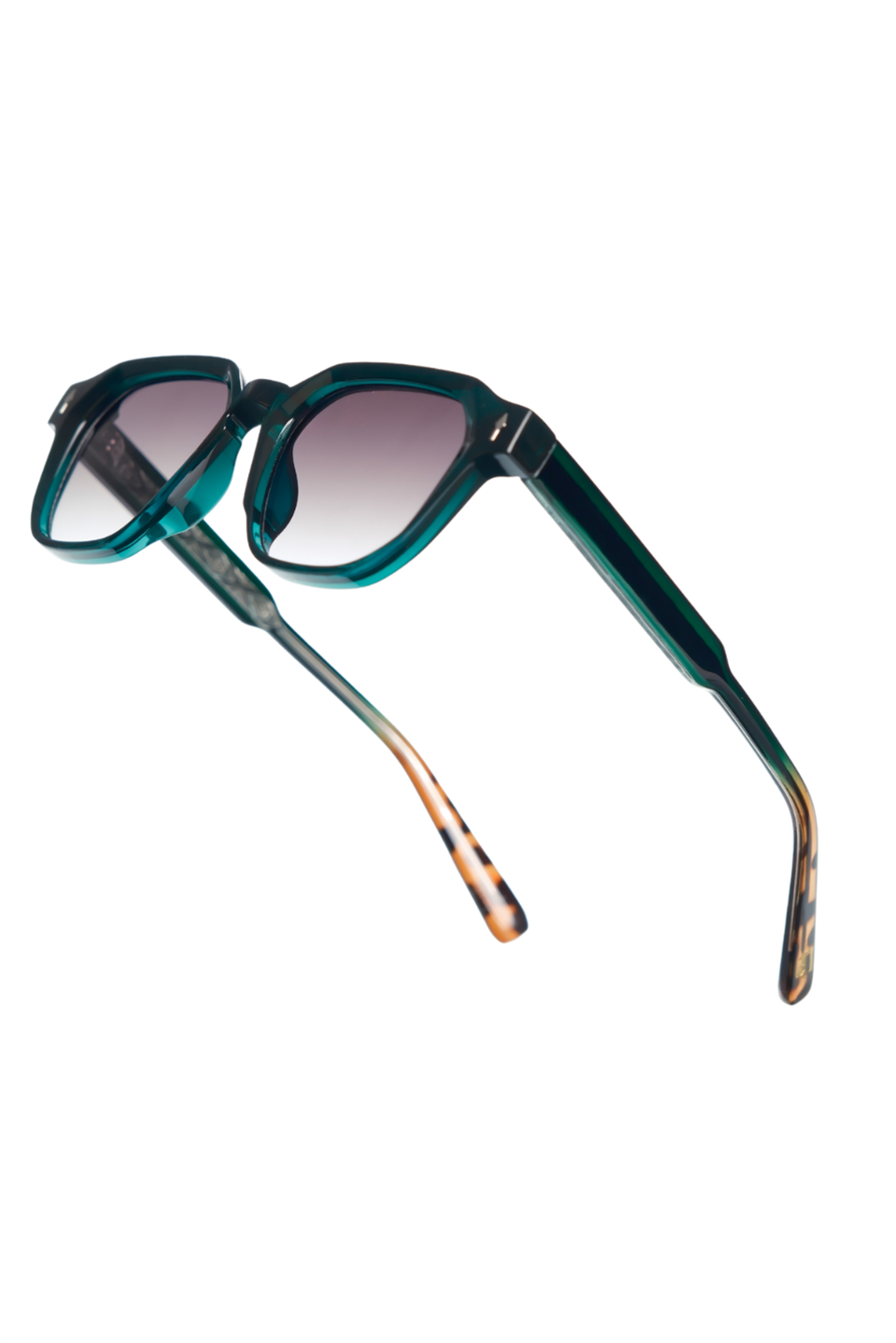 ROYAL EYEWEAR RE2425 YEŞİL GÜNEŞ GÖZLÜĞÜ