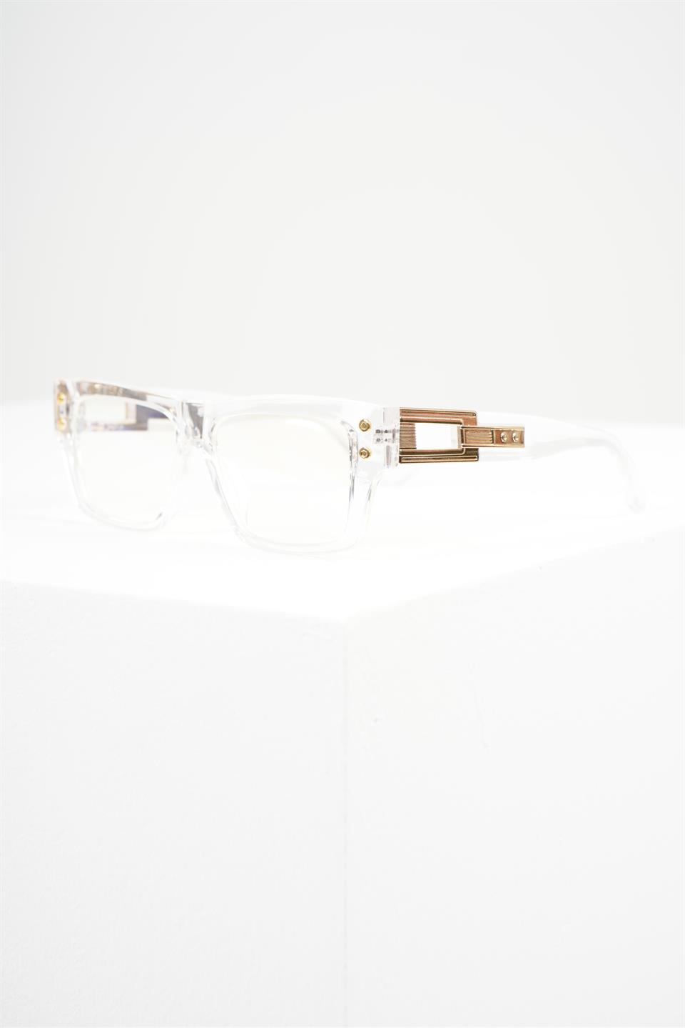 ROYAL EYEWEAR RE2852 TRANSPARAN 