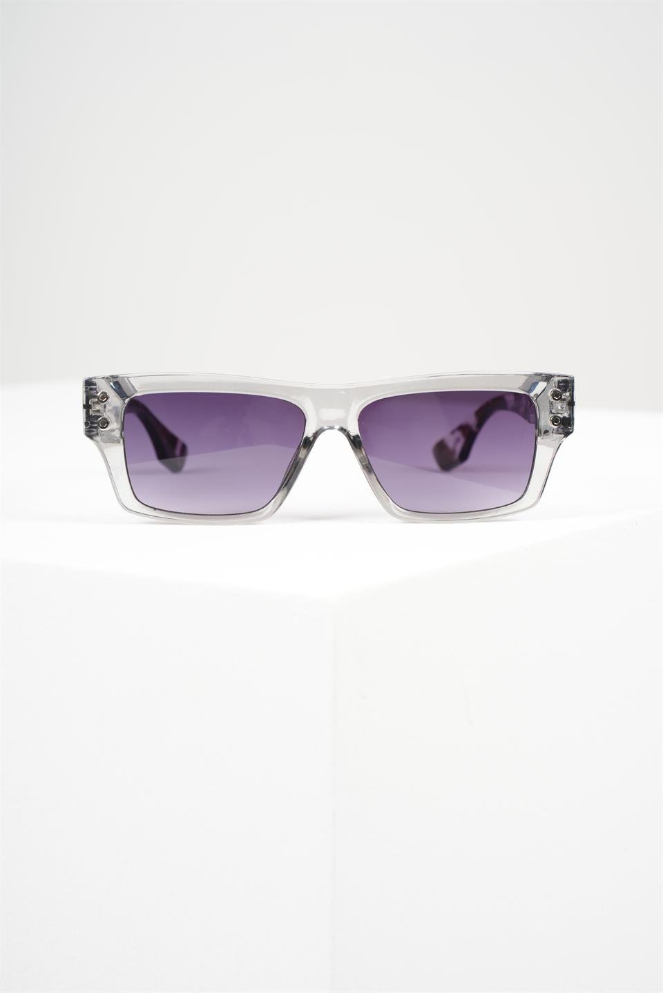 ROYAL EYEWEAR RE2852 GRİ GÜNEŞ GÖZLÜĞÜ