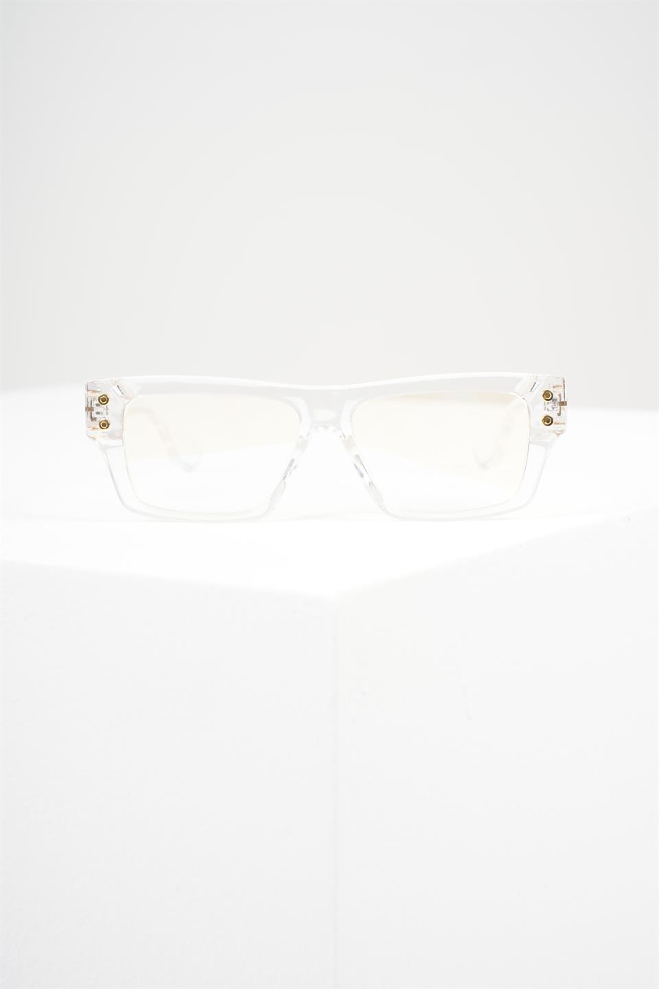 ROYAL EYEWEAR RE2852 TRANSPARAN 