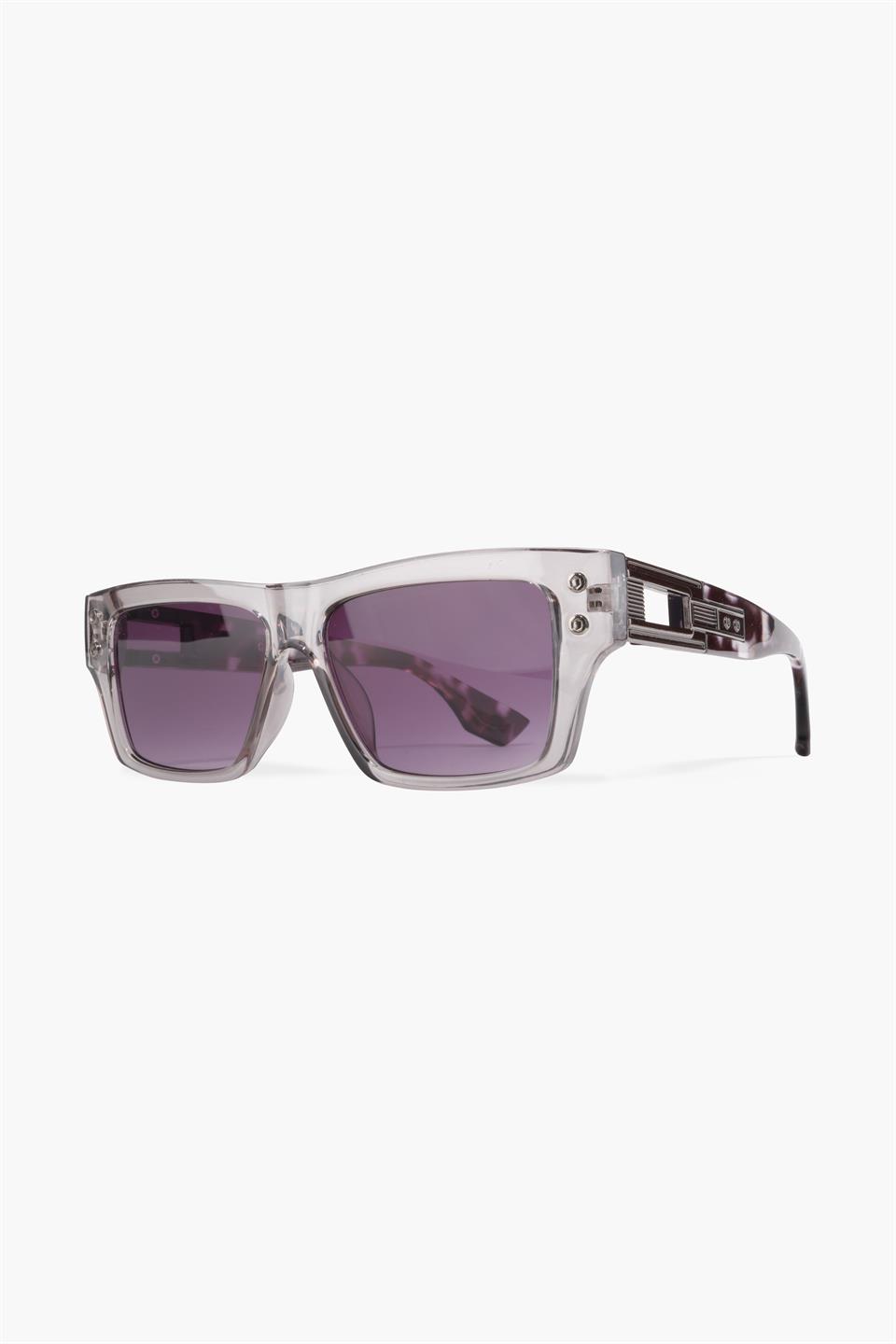 ROYAL EYEWEAR RE2852 GRİ GÜNEŞ GÖZLÜĞÜ
