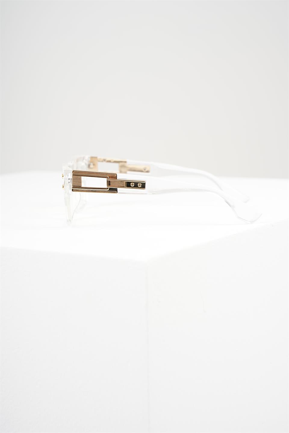 ROYAL EYEWEAR RE2852 TRANSPARAN 