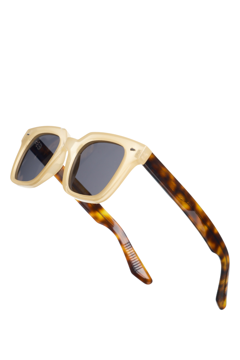 ROYAL EYEWEAR RE31105 LEOPAR KREM POLARIZE GÜNEŞ GÖZLÜĞÜ