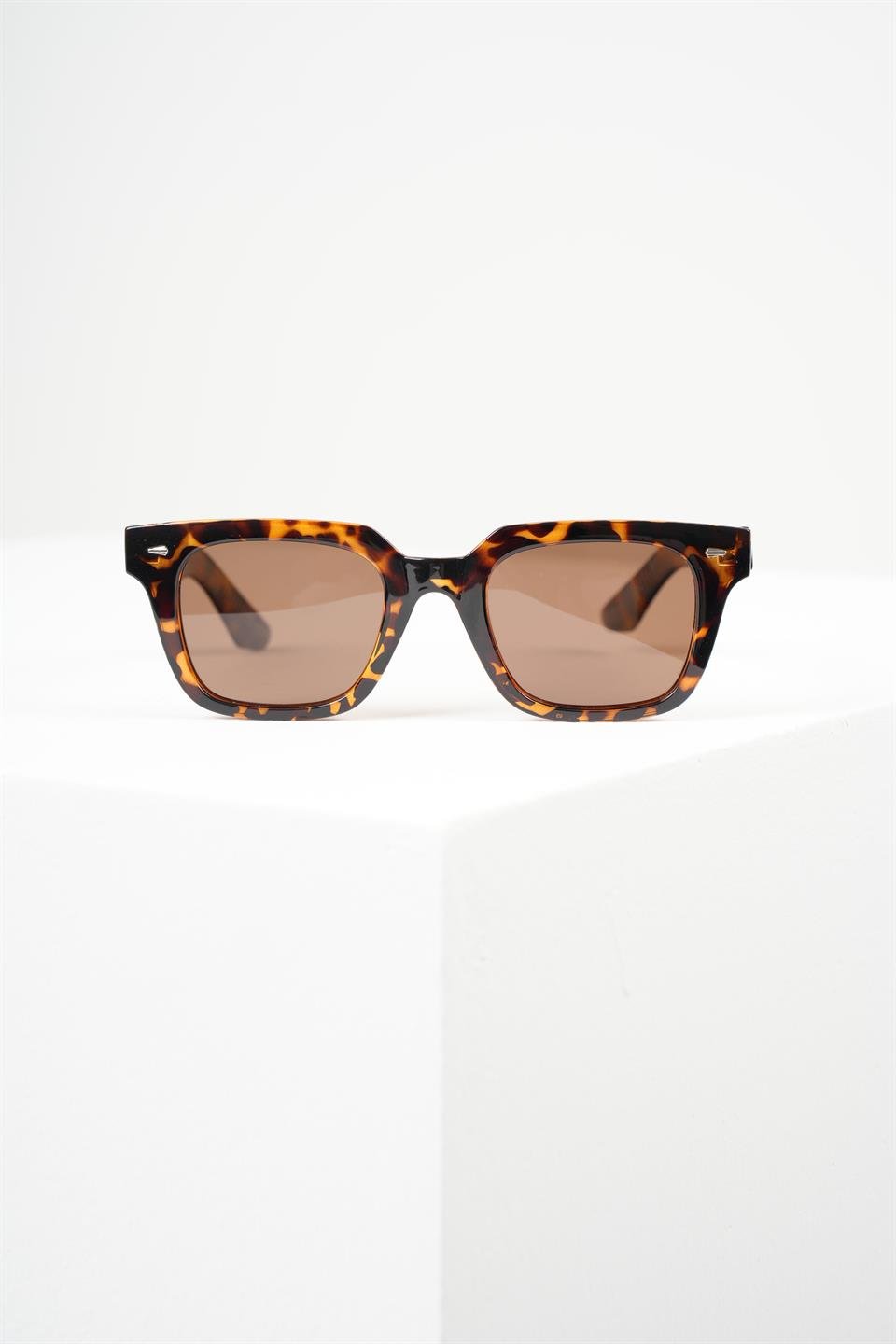 ROYAL EYEWEAR RE31105 LEOPAR POLARIZE GÜNEŞ GÖZLÜĞÜ