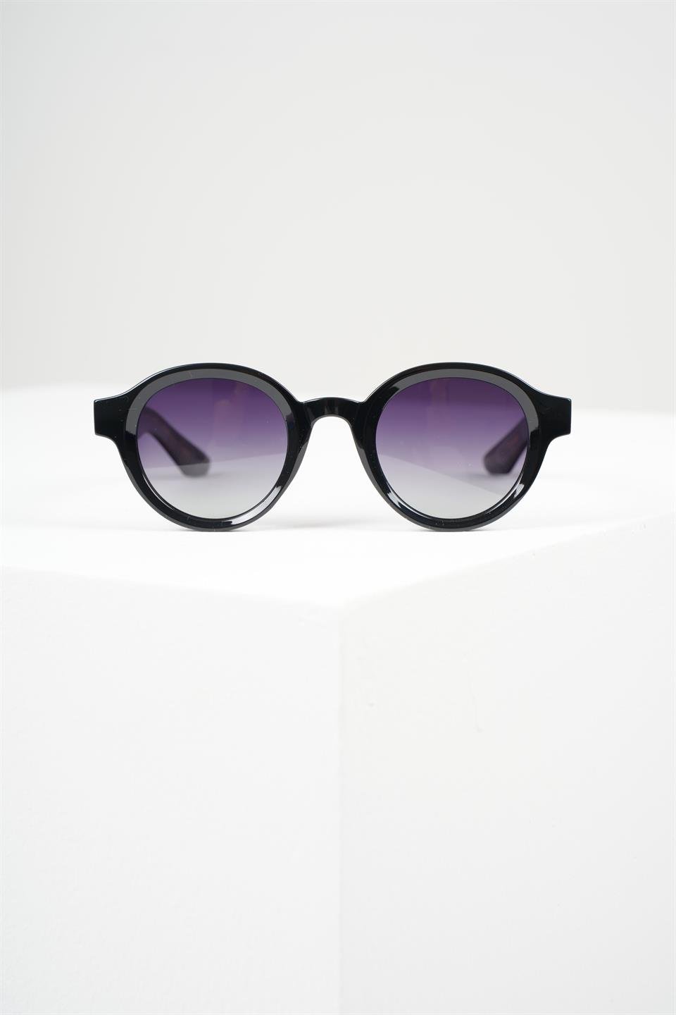 ROYAL EYEWEAR RE31106 LEOPAR SİYAH POLARIZE GÜNEŞ GÖZLÜĞÜ