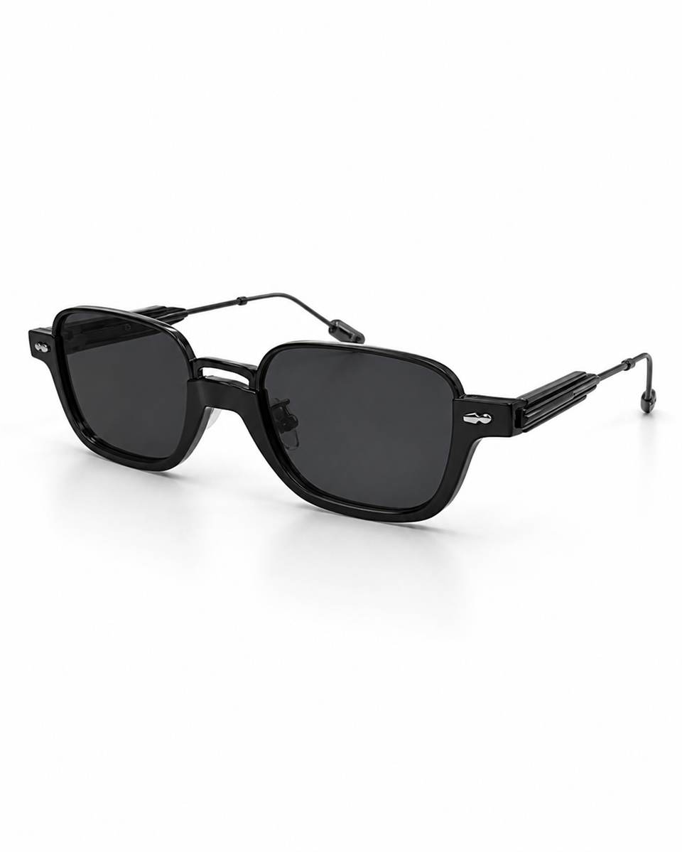 ROYAL EYEWEAR RE33484 SİYAH UNİSEX GÜNEŞ GÖZLÜĞÜ