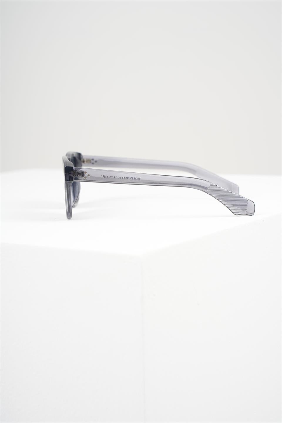 ROYAL EYEWEAR RE3683 GRİ GÜNEŞ GÖZLÜĞÜ