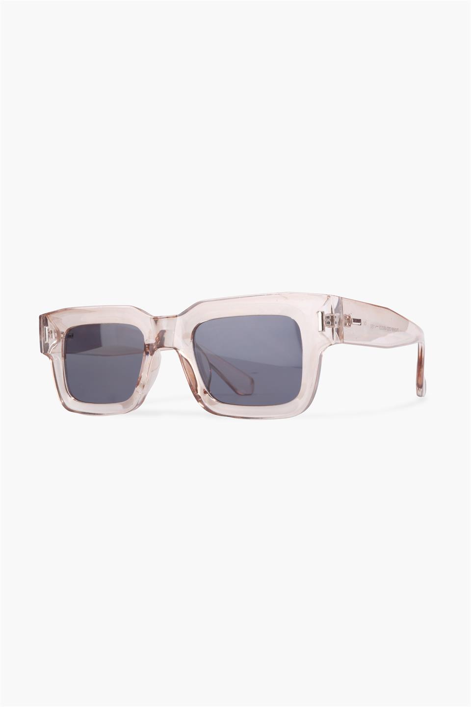 ROYAL EYEWEAR RE3688 TRANSPARAN ROSE 
