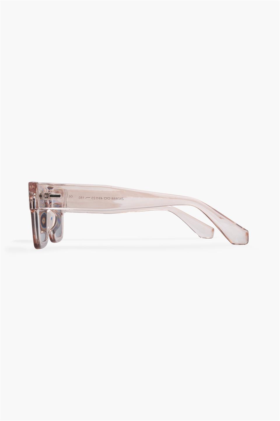 ROYAL EYEWEAR RE3688 TRANSPARAN ROSE 