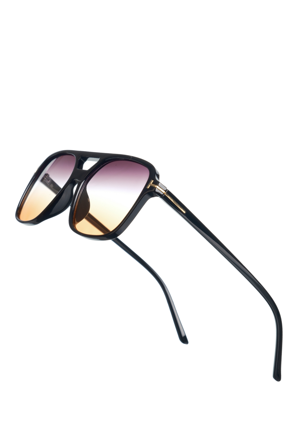 ROYAL EYEWEAR RE3885 DEGRADE SİYAH UNISEX GÜNEŞ GÖZLÜĞÜ