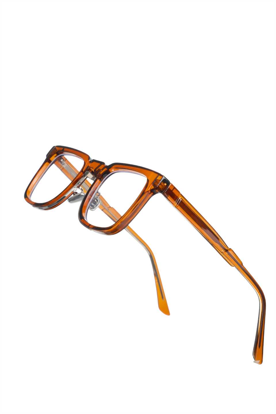 ROYAL EYEWEAR RE5555 BROWN BLUE LIGHT PROTECTION 