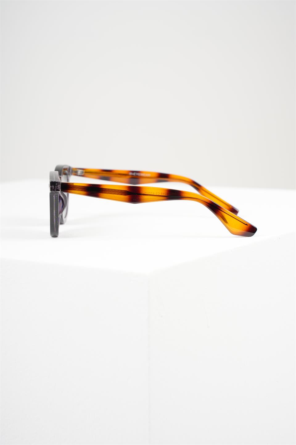 ROYAL EYEWEAR RE6248 LEOPAR UNISEX GÜNEŞ GÖZLÜĞÜ