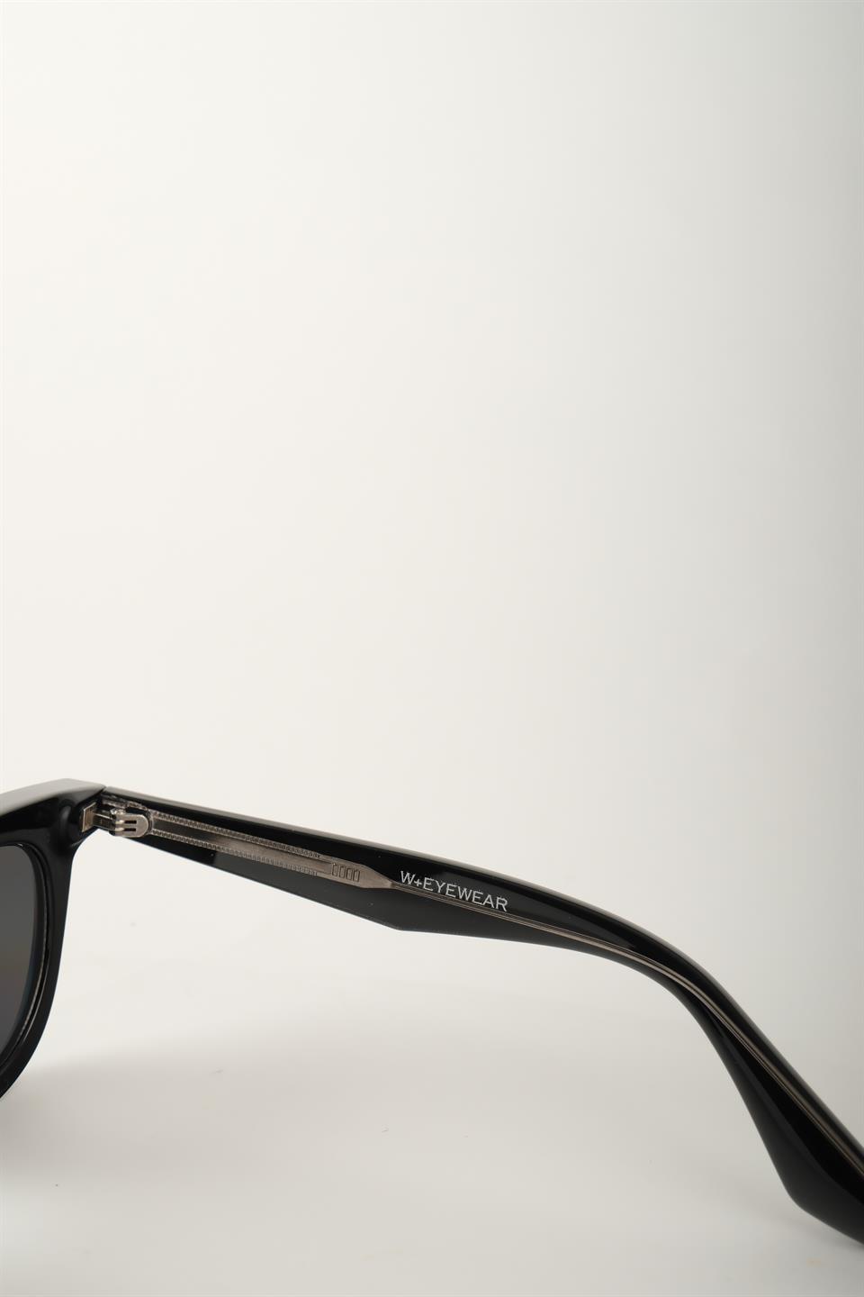 ROYAL EYEWEAR RE6248 SİYAH UNISEX GÜNEŞ GÖZLÜĞÜ