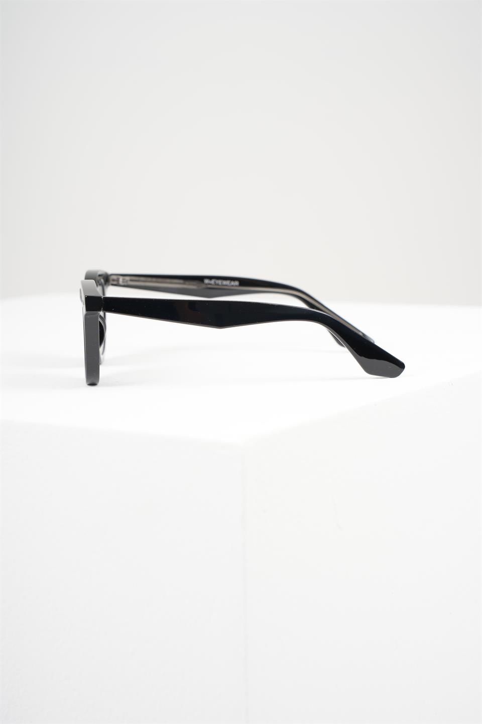 ROYAL EYEWEAR RE6248 SİYAH UNISEX GÜNEŞ GÖZLÜĞÜ