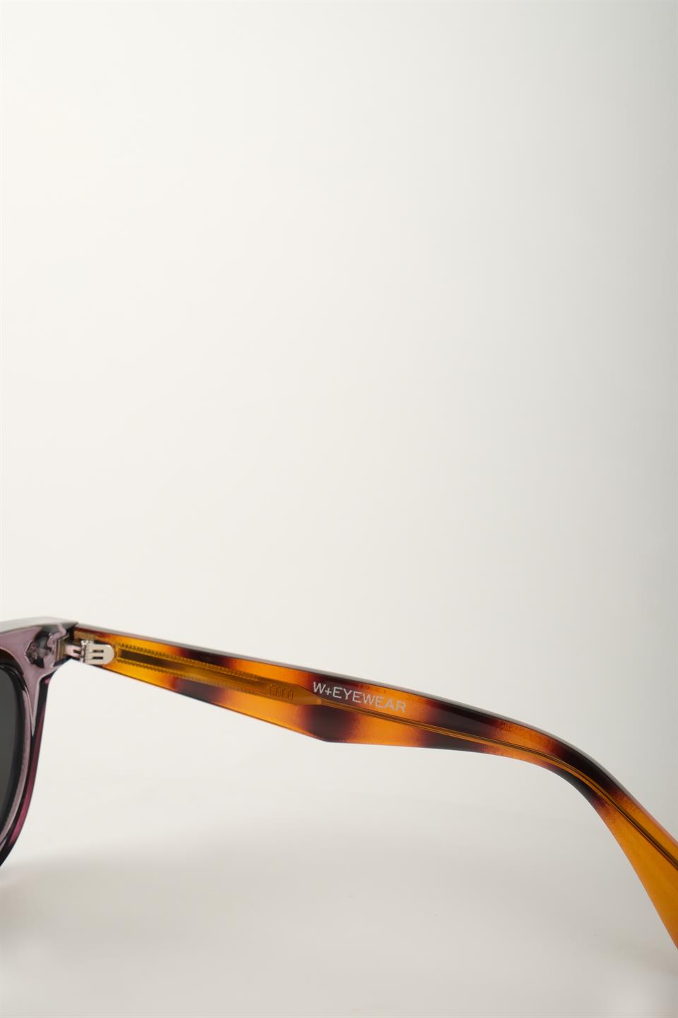 ROYAL EYEWEAR RE6248 LEOPAR UNISEX GÜNEŞ GÖZLÜĞÜ