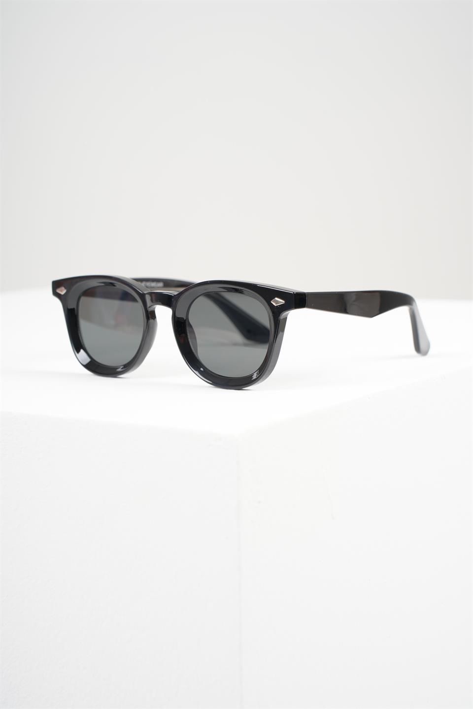 ROYAL EYEWEAR RE6248 SİYAH UNISEX GÜNEŞ GÖZLÜĞÜ