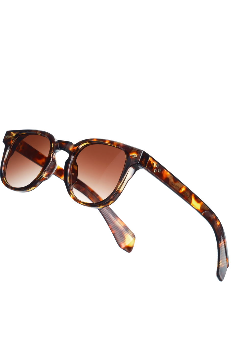 ROYAL EYEWEAR RE6508 LEOPAR KAHVE UNİSEX GÜNEŞ GÖZLÜĞÜ