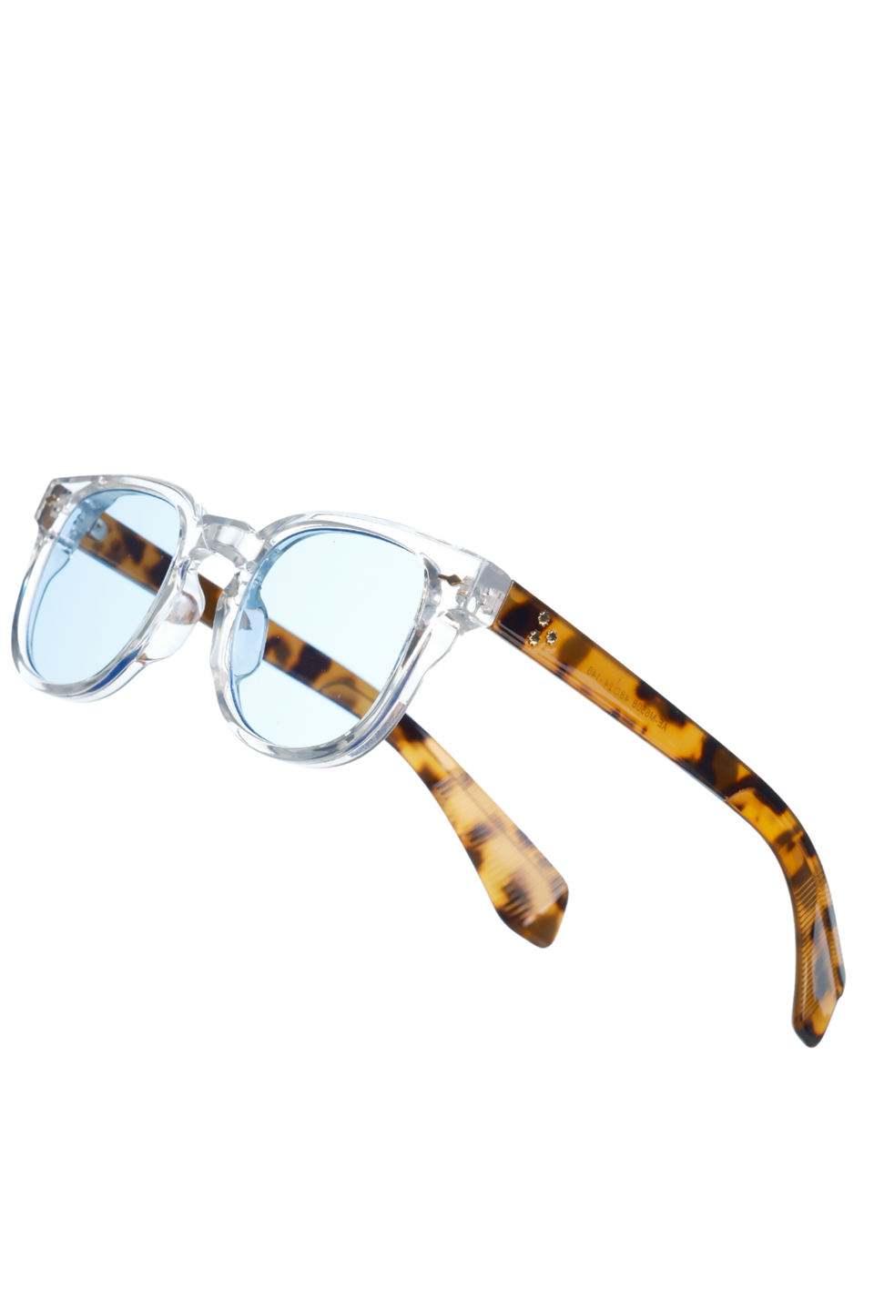 ROYAL EYEWEAR RE6508 LEOPAR MAVİ UNİSEX GÜNEŞ GÖZLÜĞÜ