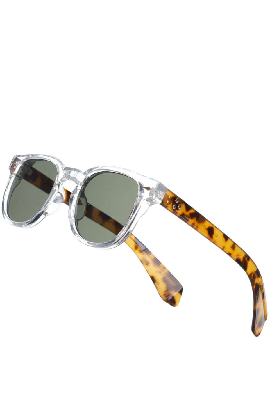 ROYAL EYEWEAR RE6508 LEOPAR UNİSEX GÜNEŞ GÖZLÜĞÜ