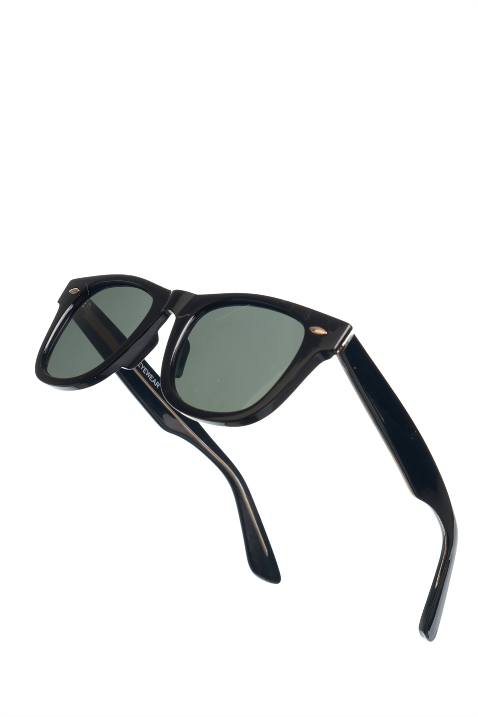 ROYAL EYEWEAR RE6802 SİYAH YEŞİL UNISEX GÜNEŞ GÖZLÜĞÜ