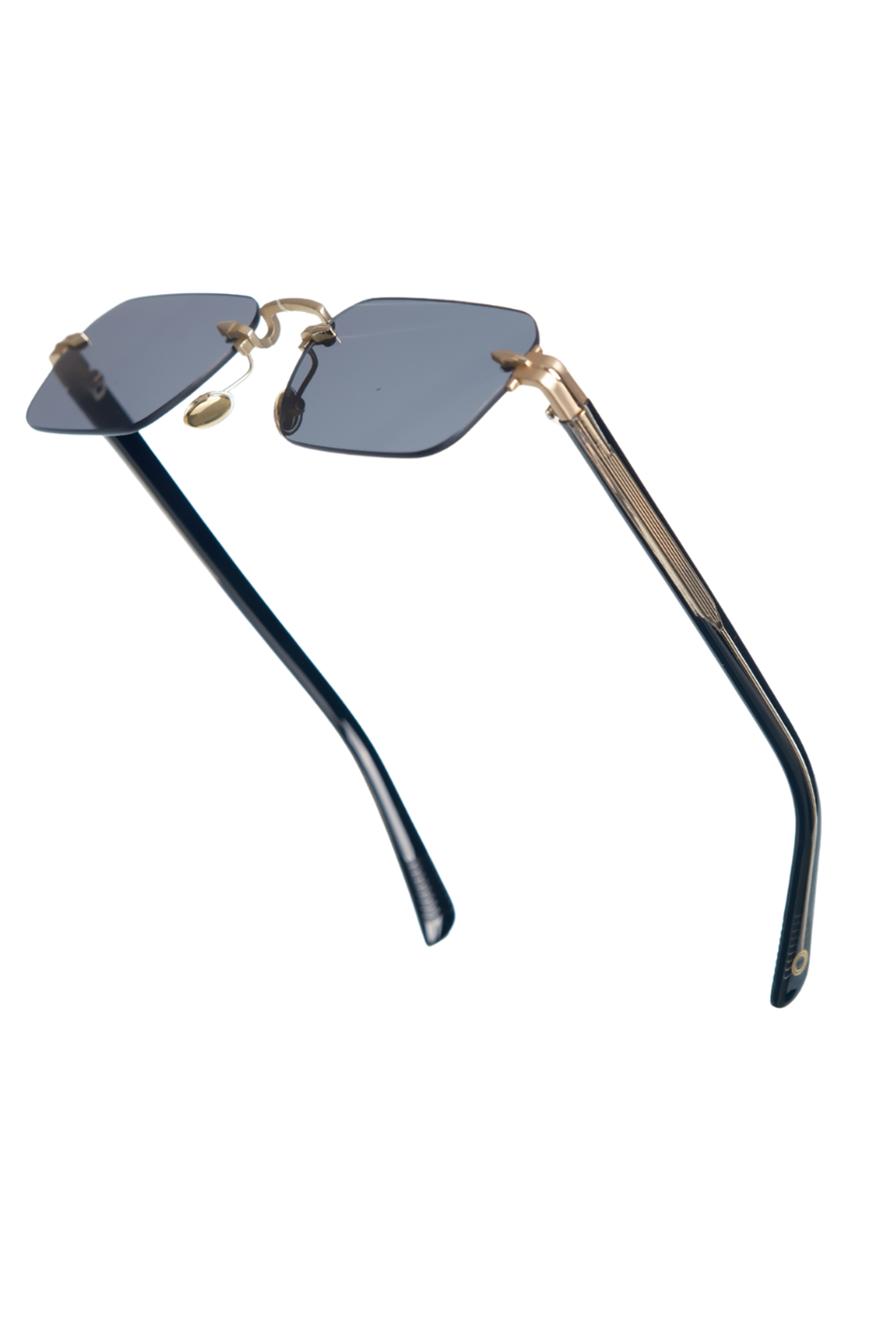 ROYAL EYEWEAR RE7116 GOLD SİYAH GÜNEŞ GÖZLÜĞÜ