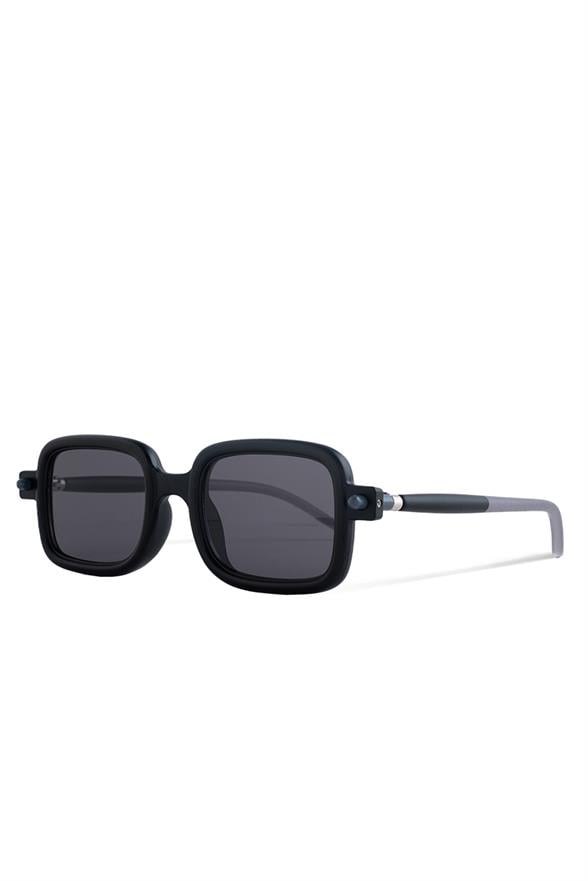 ROYAL EYEWEAR 86512 BLACK GRAY UNISEX 