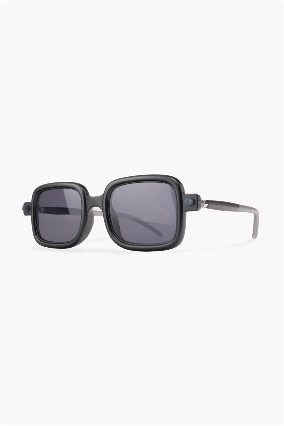 ROYAL EYEWEAR 86512 BLACK GRAY UNISEX 