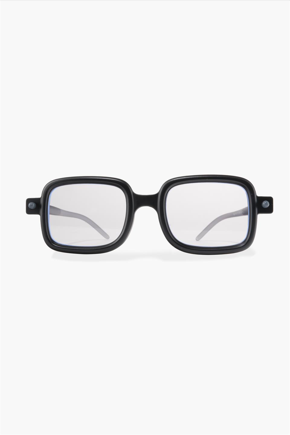 ROYAL EYEWEAR 86512 TRANSPARENT UNISEX 