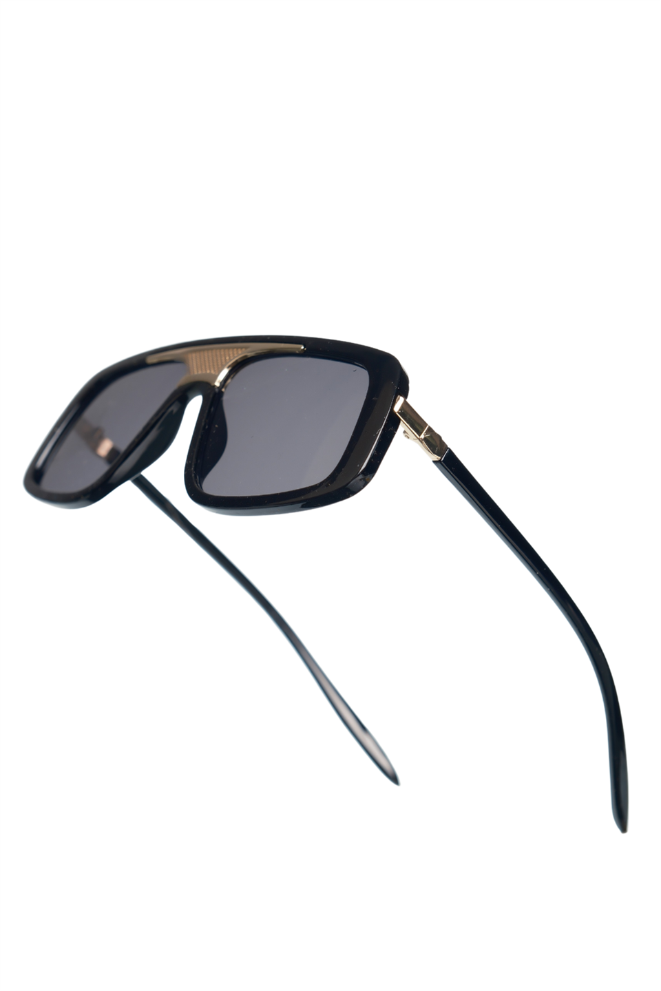ROYAL EYEWEAR RE8763 GOLD BLACK UNISEX 