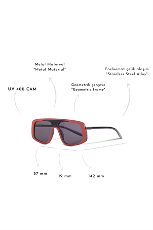 ROYAL EYEWEAR RE8763 BROWN UNISEX 