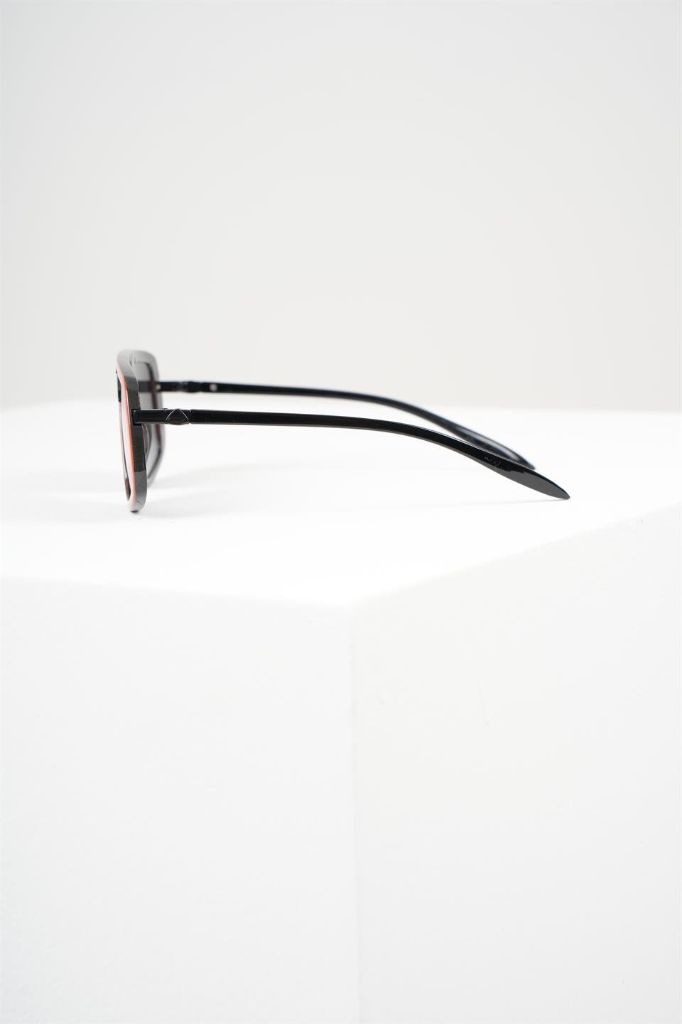 ROYAL EYEWEAR RE8763 GOLD BLACK UNISEX 