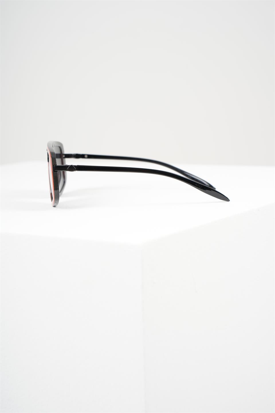 ROYAL EYEWEAR RE8763 BROWN UNISEX 