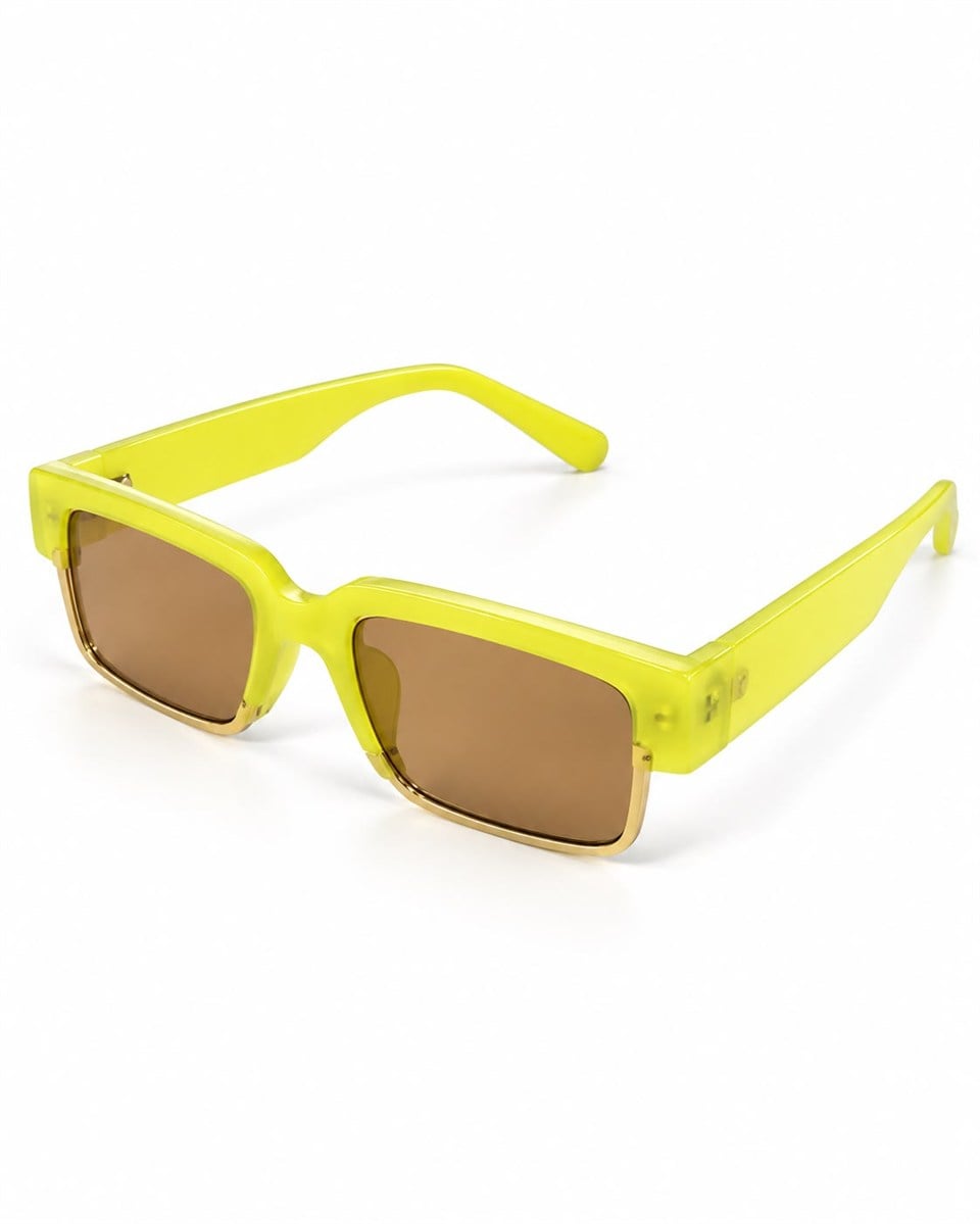 Royal Eyewear RE9171 Yeşil Güneş Gözlüğü