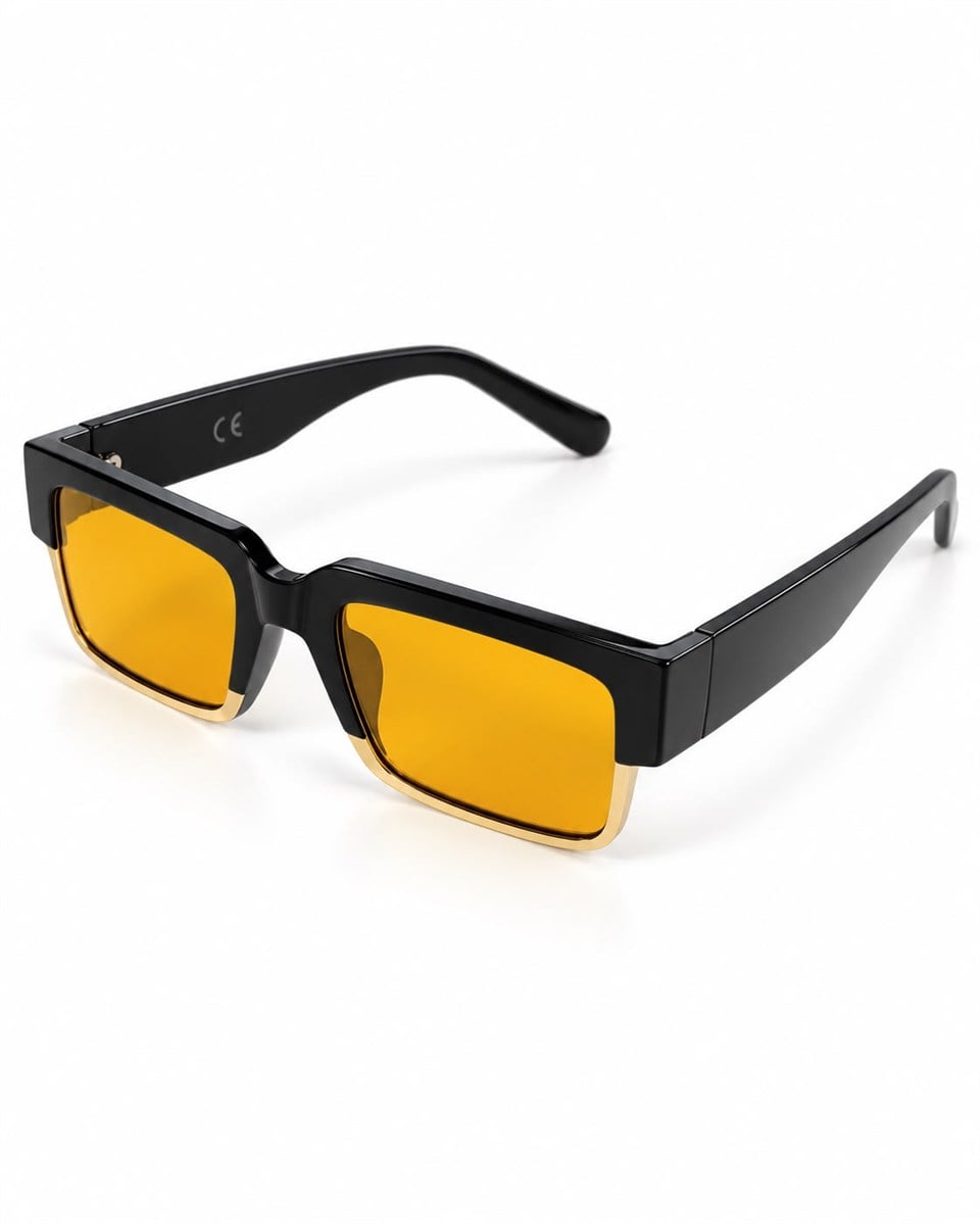 ROYAL EYEWEAR RE9171 TURUNCU GÜNEŞ GÖZLÜĞÜ
