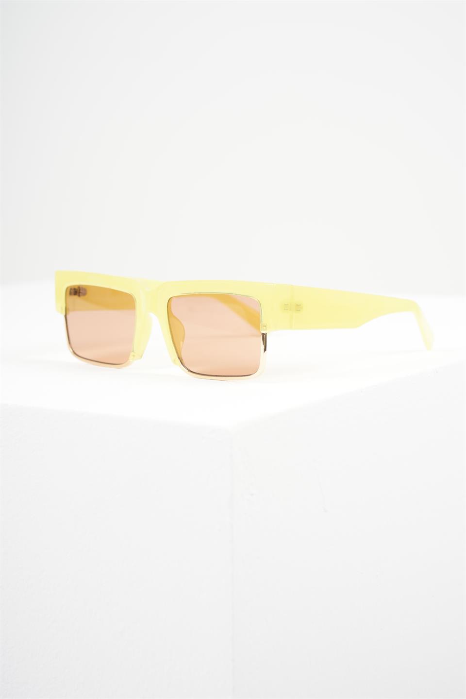 ROYAL EYEWEAR RE9171 YEŞİL GÜNEŞ GÖZLÜĞÜ