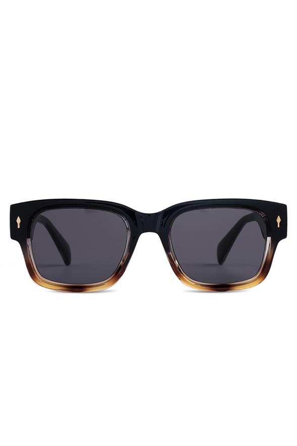 ROYAL EYEWEAR RE9805 LEOPARD BLACK UNISEX 