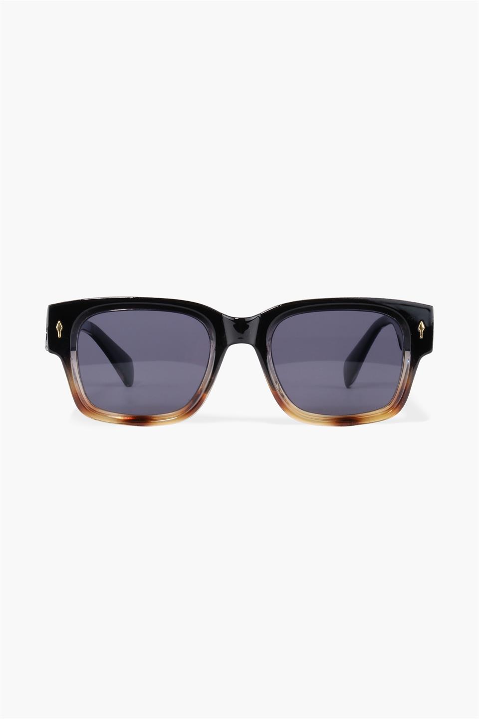 ROYAL EYEWEAR RE9805 LEOPARD BLACK UNISEX 
