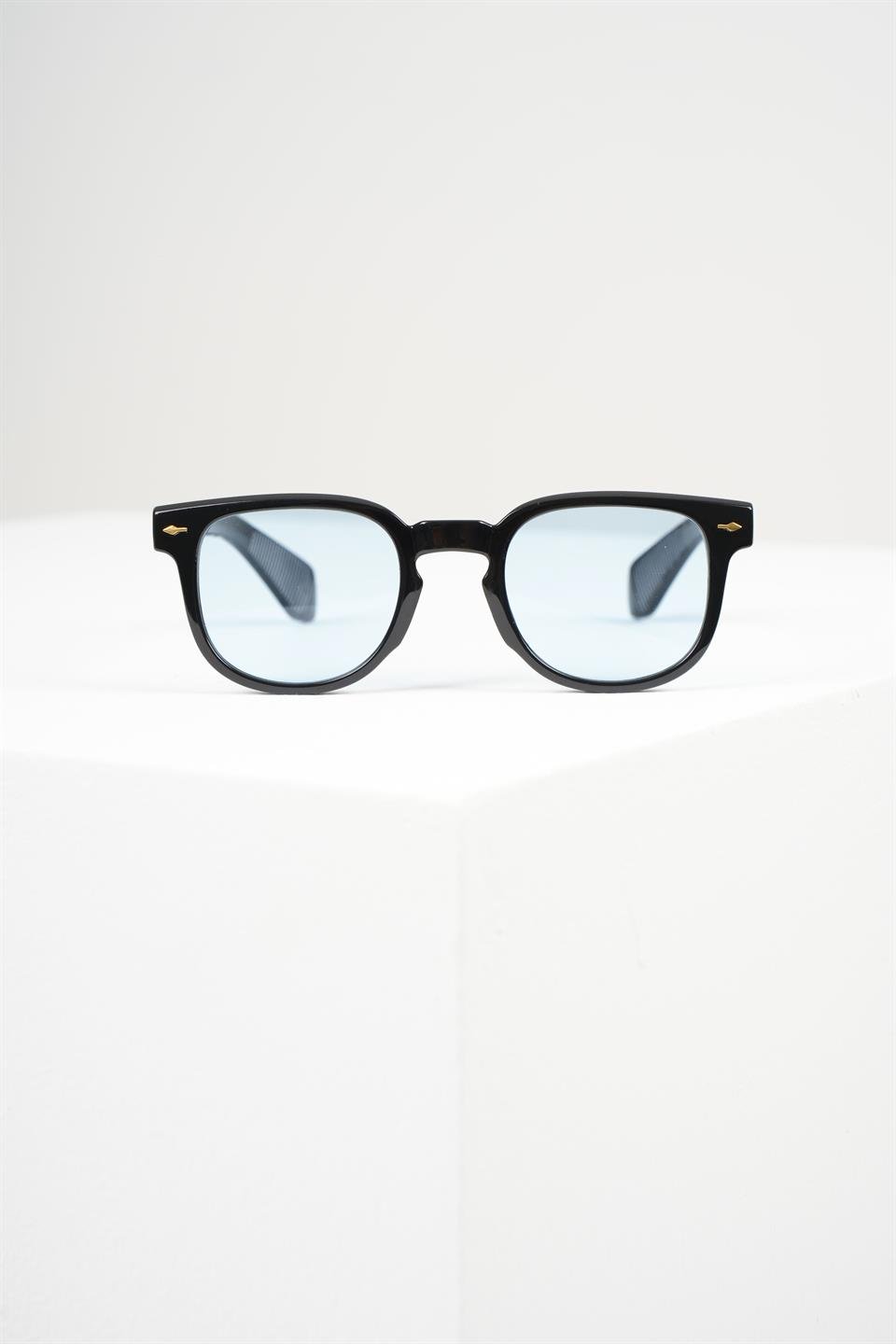 ROYAL EYEWEAR RE982 BLUE UNISEX SUNGLASSES