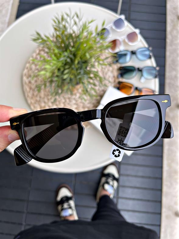 ROYAL EYEWEAR RE982 BLACK