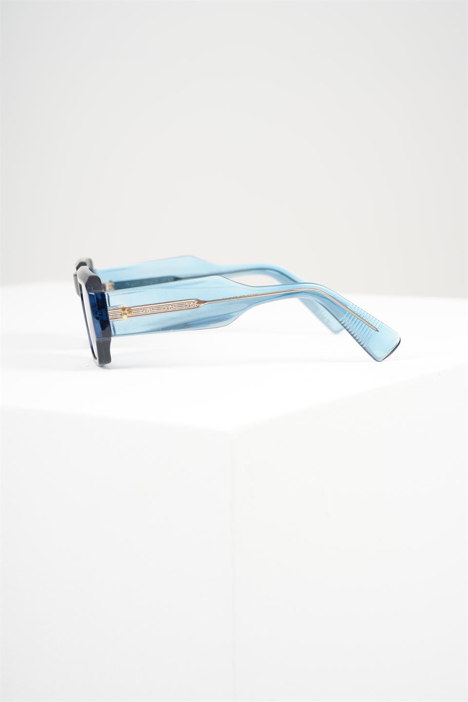 ROYAL EYEWEAR RE9888 MAVİ UNISEX GÜNEŞ GÖZLÜĞÜ