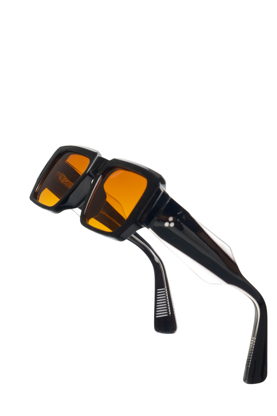 ROYAL EYEWEAR RE9888 SİYAH TURUNCU UNISEX GÜNEŞ GÖZLÜĞÜ