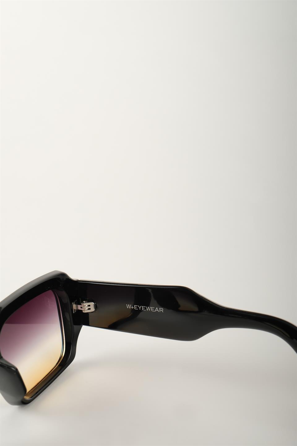 ROYAL EYEWEAR RE9888 DEGRADE SARI UNISEX GÜNEŞ GÖZLÜĞÜ