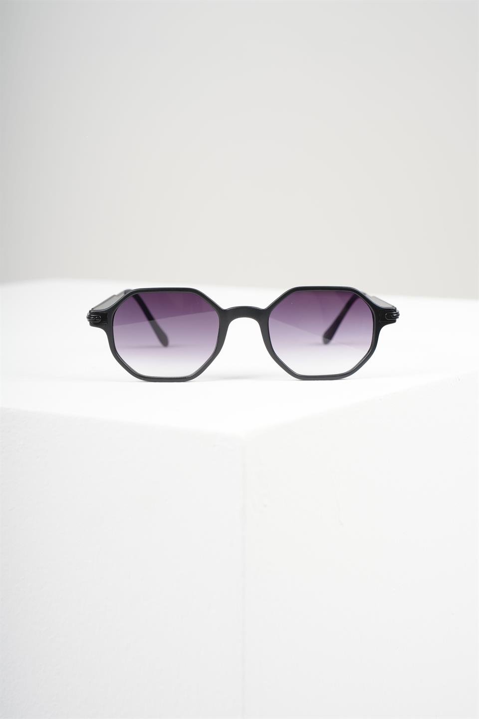 ROYAL EYEWEAR RE9908 SİYAH UNİSEX GÜNEŞ GÖZLÜĞÜ