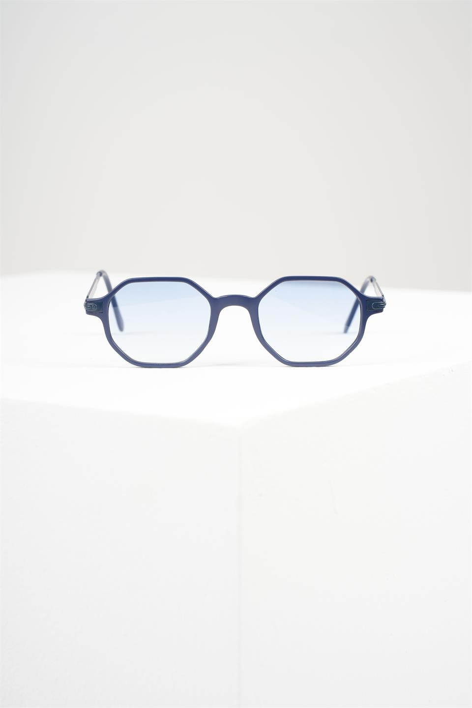 ROYAL EYEWEAR RE9908 MAVİ UNİSEX GÜNEŞ GÖZLÜĞÜ