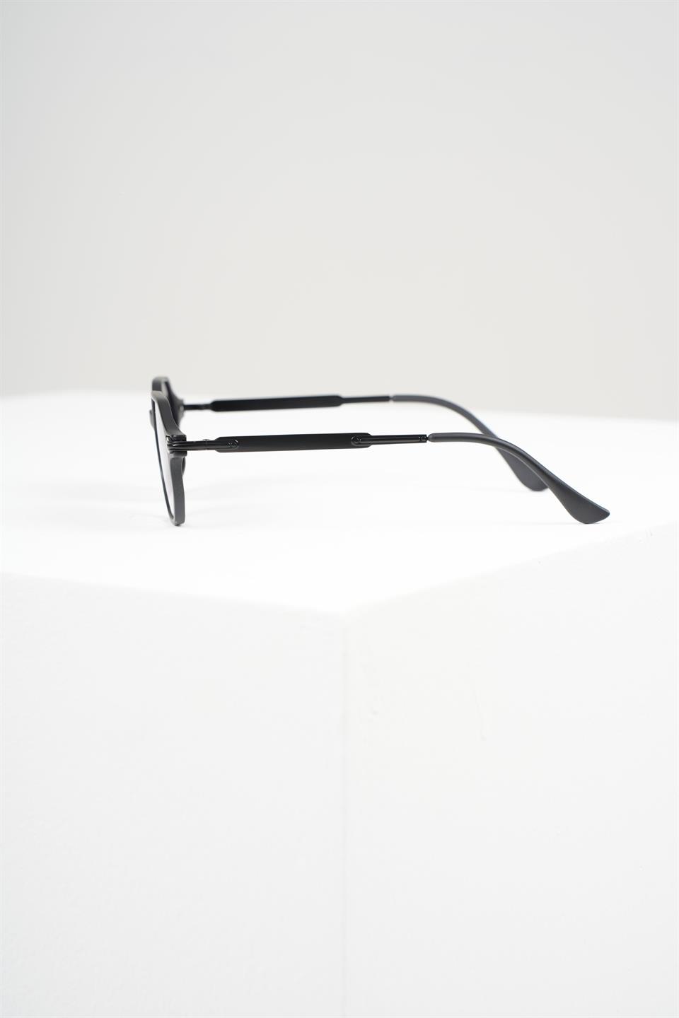 ROYAL EYEWEAR RE9908 SİYAH UNİSEX GÜNEŞ GÖZLÜĞÜ