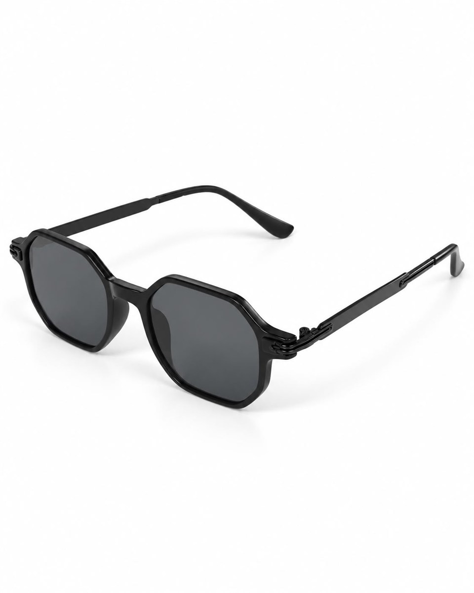 ROYAL EYEWEAR RE9908 SİYAH UNİSEX GÜNEŞ GÖZLÜĞÜ