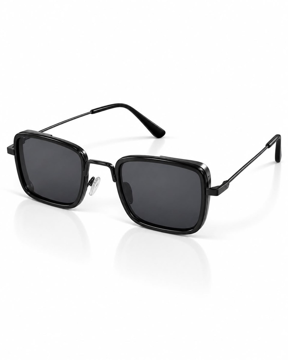 Royal Eyewear EX657-Dark Siyah Unisex Güneş Gözlüğü
