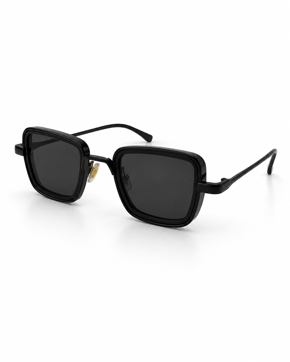 ROYAL EYEWEAR EX657-DARK SİYAH UNISEX GÜNEŞ GÖZLÜĞÜ